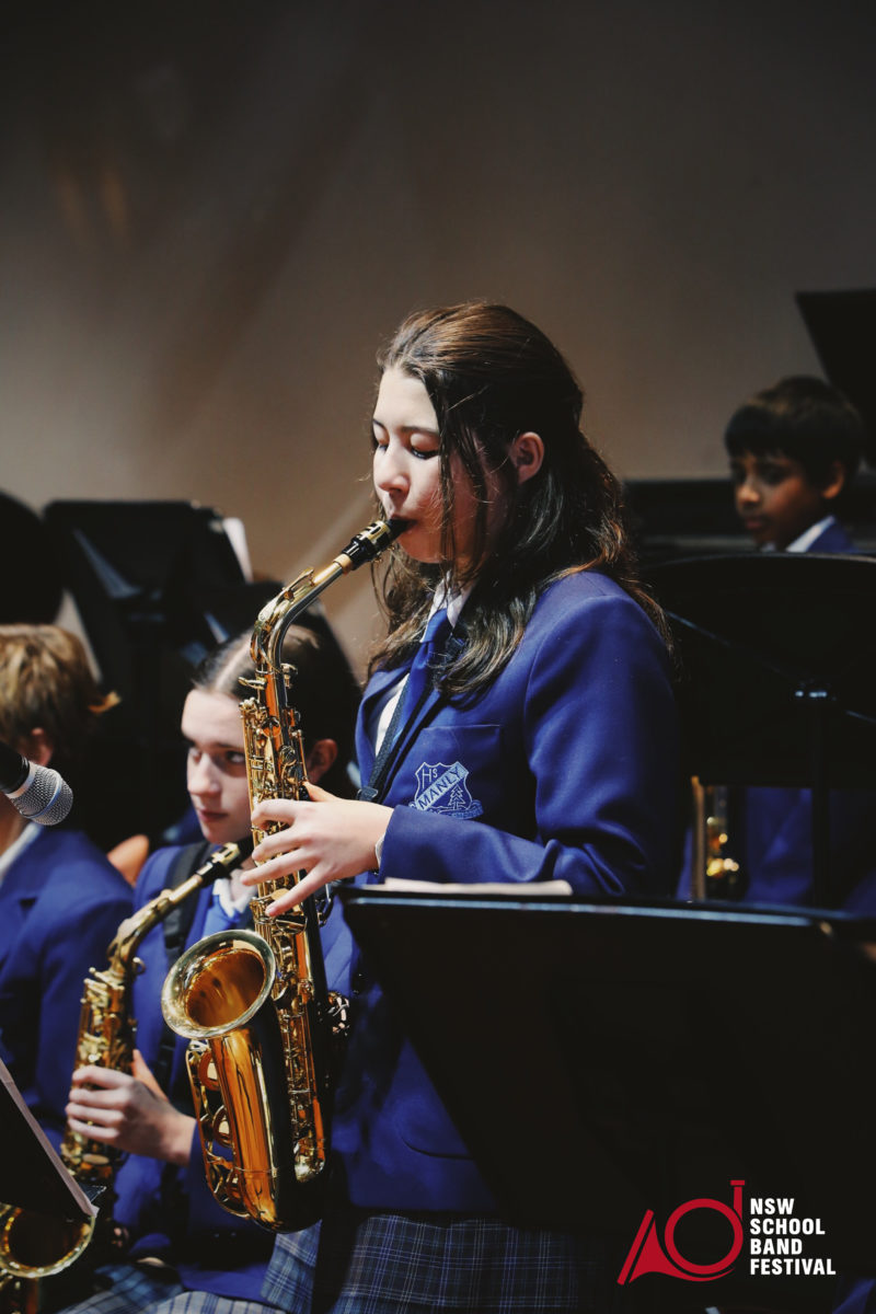 Photo Gallery Australian School Band and Orchestra Festival