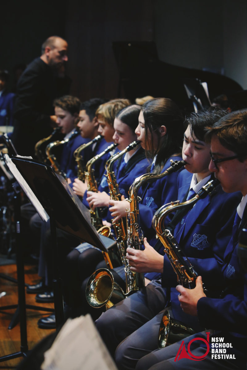 Photo Gallery Australian School Band and Orchestra Festival