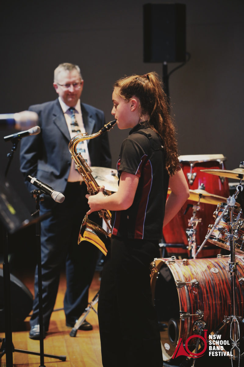 Photo Gallery Australian School Band and Orchestra Festival