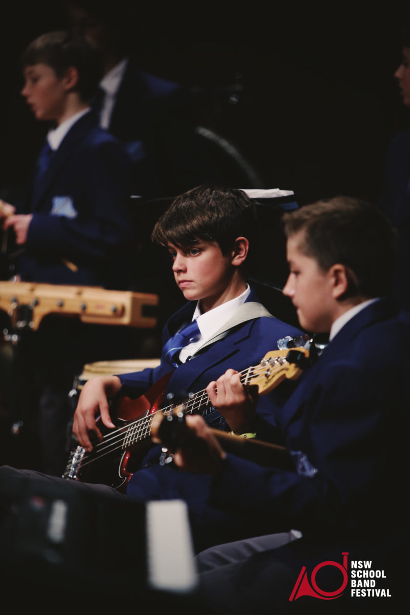 Photo Gallery Australian School Band and Orchestra Festival
