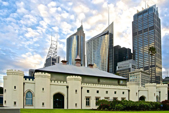 Sydney Conservatorium of Music