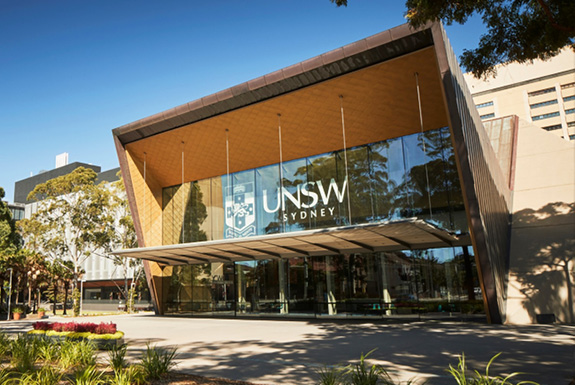 Sir John Clancy Auditorium